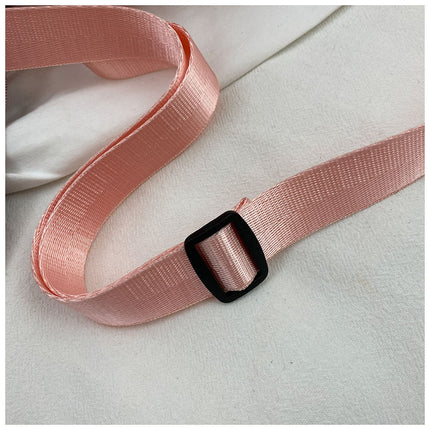 Ladies Fashion Two-Dimensional Crossbody Pain Bag