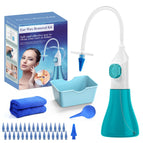 W10 Ear Wash Blue