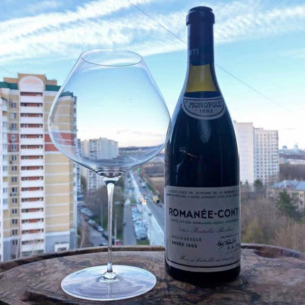 Ultra-thin Red Wine Goblet