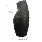 Shaped black small