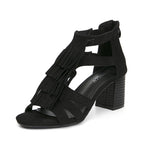 Black / 36