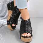 Black / Size35