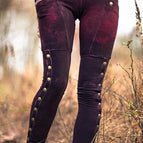 Wine red / S