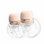 Apricot / 2PCS / USB