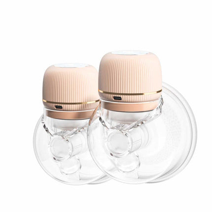 Electric Portable Wearable Silent Breast Pump