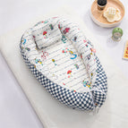 Blue Plaid Princess / Pp Cotton 855013