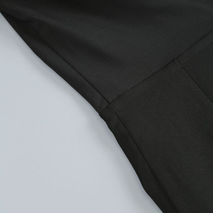 Women's Clothing Long Sleeve Dress