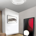 White 40x5cm / Positive white light