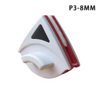 Red P3 8mm