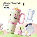 Three Fruits Meow / 900ml / Ceramic inner liner