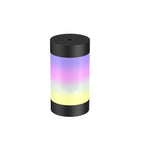Black / USB
