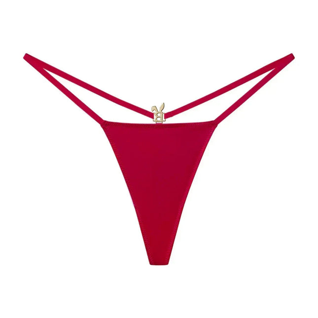 G-STRING IN RED WINE