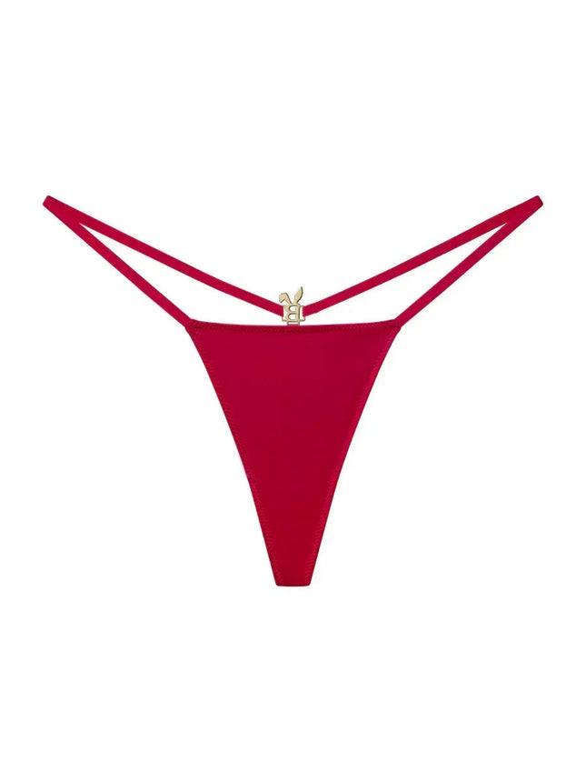 G-STRING IN RED WINE