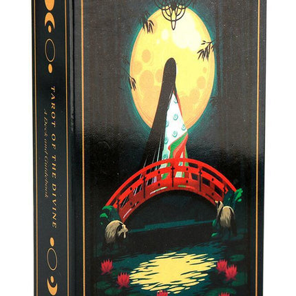 English Tarot Oracle Card Board Games Card