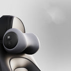 Space gray / Headrest massage