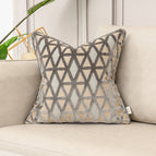 Diamond grid / 50x50CM / Pillowcase Only