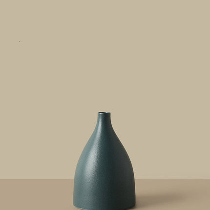 Ceramic Small Vase Creative Simple Living Room Flower Arrangement