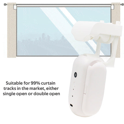 Tuya Smart Curtains Bluetooth Wireless Automatic Curtain