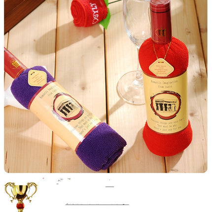 HCreative Practical Towel Gift Box
