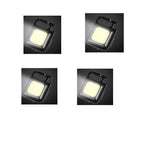 Black 4pcs / USB