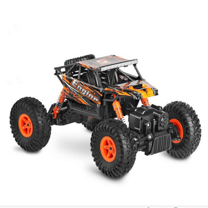 Four-wheel Drive Full-scale Remote Control Off-road Climbing Vehicle