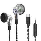 With Microphone TypeC White