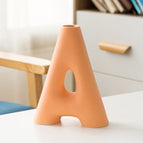 Orange / Large A
