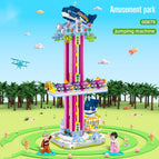Jumping machine