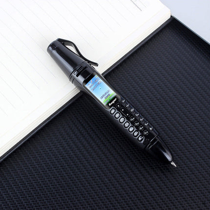 The New AK007 Ultra-small Mini Bluetooth Phone Multi-language