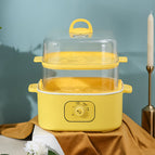 Yellow manual / Double layer / 220V US