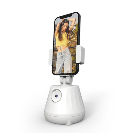360 Degree Rotating Intelligent Camera Following PTZ