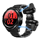 Black Steel Strap / English version