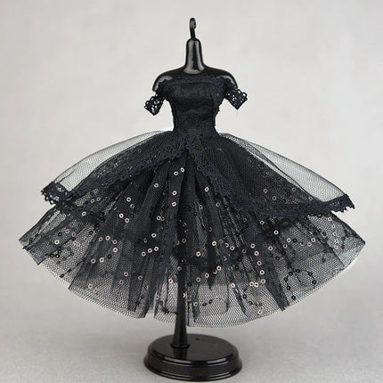 Clothes Dress Wedding Dress Small Cloth Petti Skirt