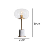 Clear color / White marble / 220V US