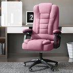 Pink / 1 Style / Steel Feet
