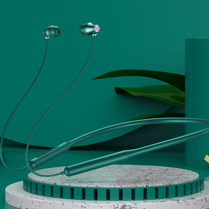 Bluetooth Headset Neck Type Wireless Mobile Phone