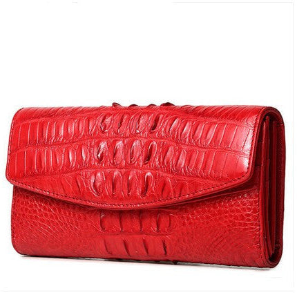 Back Bone Women Tri-fold Wallet Casual Clutch