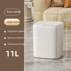 Pure white battery version / 11L