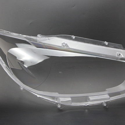 Car Minimalist Modified Plastic Headlight Covers