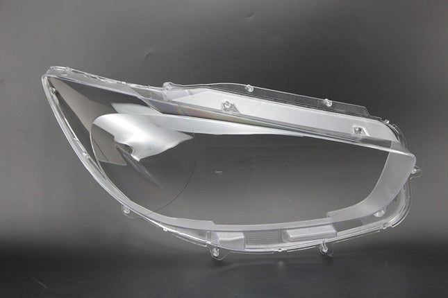 Car Minimalist Modified Plastic Headlight Covers