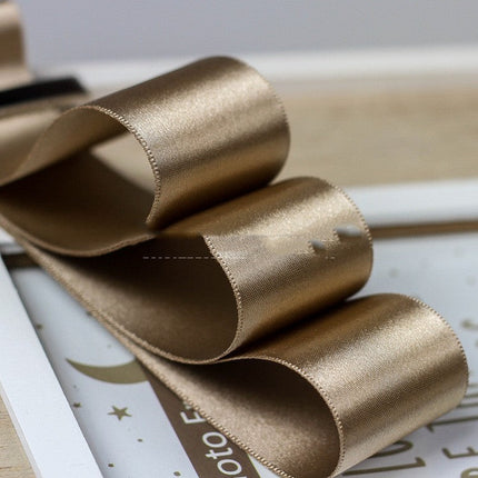 Double Sided Thickened Clothing Accessories Ribbon