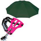 Red / Green umbrella