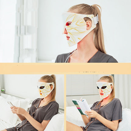 Skin Treatement LED Mask Brighten
