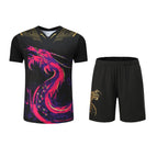 Black Complete Set / Adult M