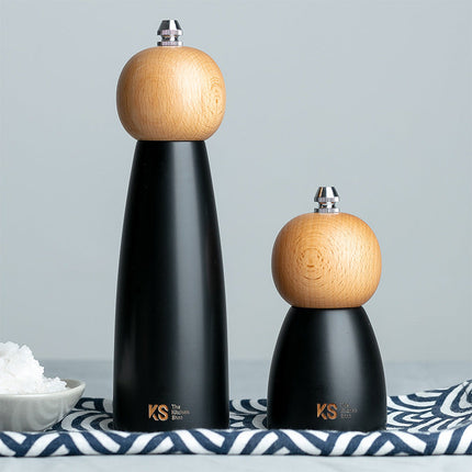 Household Grinder Bottle Manual Pepper Grinder Pepper Grinder Black Pepper Grinder