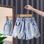 Blue jeans / 80yards