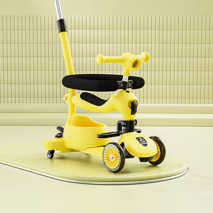 Children's Scooter Baby Multi-functional Scooter