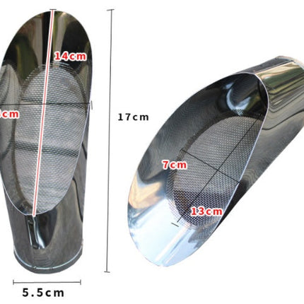 Stainless Steel Garden Bucket Small Shovel