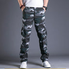 Blue Camouflage / 29