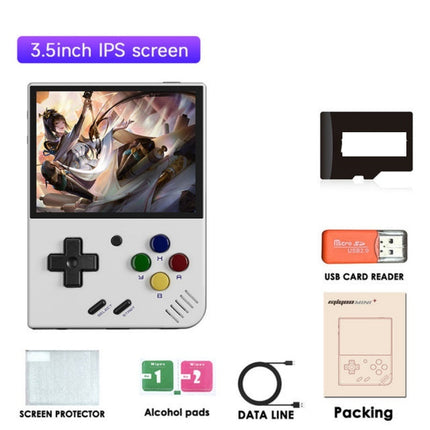 Source Portable Retro Arcade Handheld Game Console